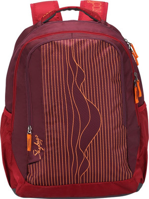

Skybags Footlose Helix 01 Red 26 L Backpack(Multicolor)