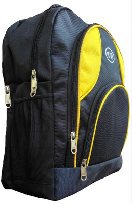 

VB BAGS BVB LAP YELLOW 40 L Backpack(Yellow), Yellow and balck