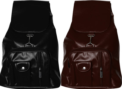

Only4you Pitthu Bag 4 L Backpack(Black)