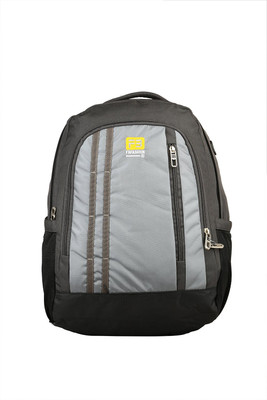 

FB Fashion SB-104 24 L Backpack(Grey)