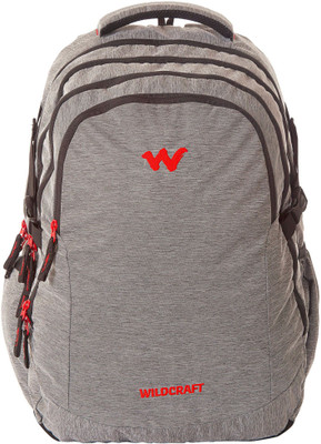 

Wildcraft Melange 7 41 L Backpack(Black)