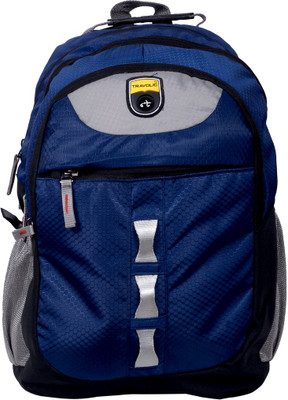 

Travolic TR-RICOH-BL 27 L Backpack(Blue)
