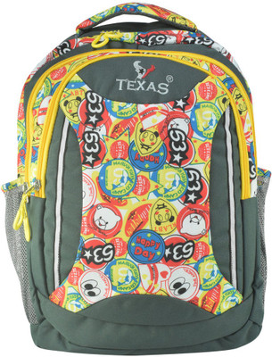 

Texas USA Exclusive Imported 29 L Backpack(Multicolor)