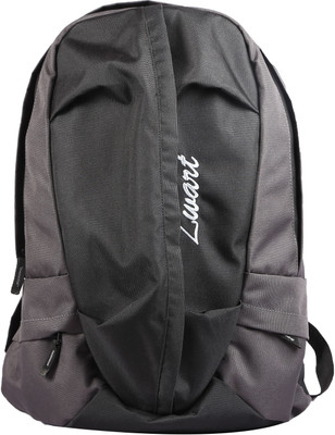 

Zwart 214108 20 L Free Size Laptop Backpack(Grey, Black)