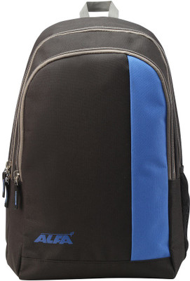 

ALFA Brio 2.5 L Backpack(Blue), Royal blue