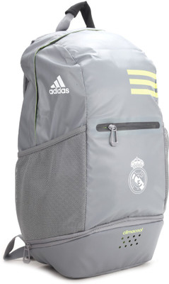 

ADIDAS REAL CLIMA BP Backpack(Grey), Deespa