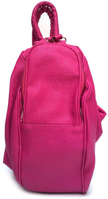 

DIVI Hand-held Bag Pink 5.5 L Backpack(Pink)