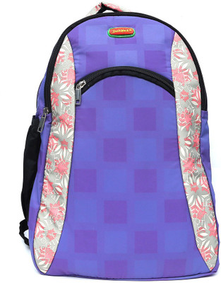 

Duckback hs130pinksnowflk 5 L Backpack(Pink)