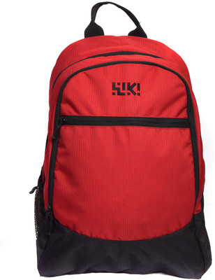 

Wildcraft Stasis Red 21 L Backpack(Red)