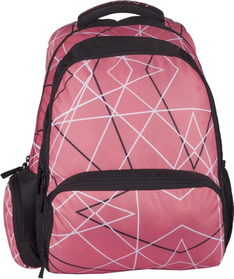 

Wildcraft Crump 21 L Laptop Backpack(Pink)