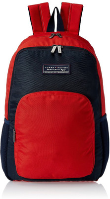 

Tommy Hilfiger Christopher 15 L Backpack(Red), Red01