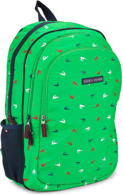 

Tommy Hilfiger Queens Backpack(Green)