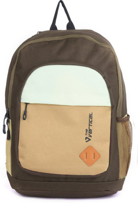 The Vertical IMPRINT 26 L Laptop Backpack Multicolor The Vertical Backpacks