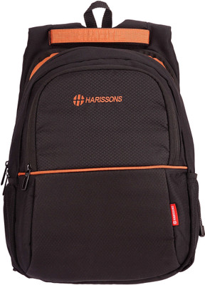 

Harissons Escalate 33 L Laptop Backpack(Black)