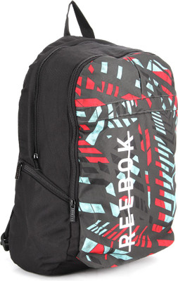 

Reebok Backpack(Black)