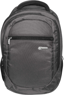 

YOUNG High Finish Executive Office College Travel Bag [Grey] 30 L Backpack(Multicolor)