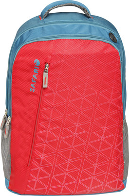 

Safari Jive 25.0 L Backpack(Red)