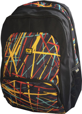 59 OFF on FBI Fabco FBI 31 B 30 L Laptop Backpack Black on