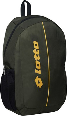 

Lotto Back Pack Xenon 4.5 L Backpack(Green)