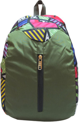 

Donex 269 12 L Backpack(Multicolor)
