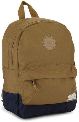 

Quiksilver Mini Tracker Backpack(Tan), Peanuts