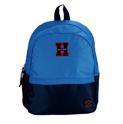 

Tommy Hilfiger Companion Large 25.024 L Backpack(Blue), Light blue