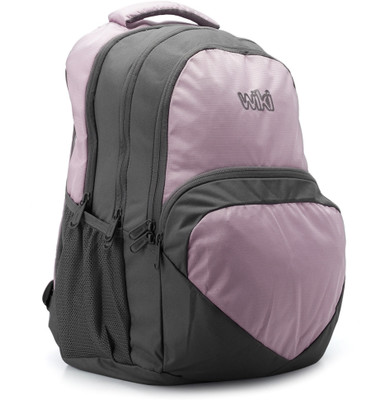 

Wiki by Wildcraft Wiki 9.13 Backpack(Grey, Pink)
