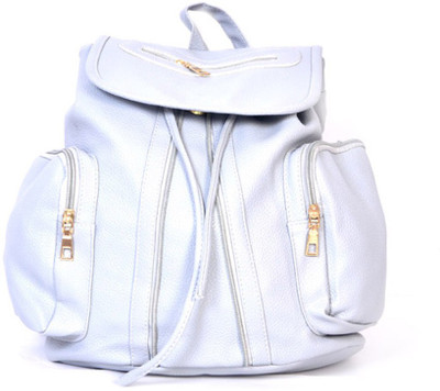 

Frosty Fashion FF01001417 10 L Backpack(Grey)
