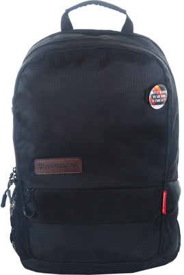 

Harissons Trinity 21 L Backpack(Black)