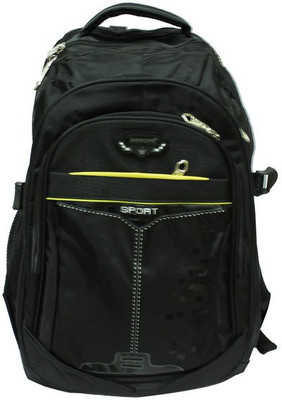 

Shengzhe Sky One 18 L Backpack(Black)