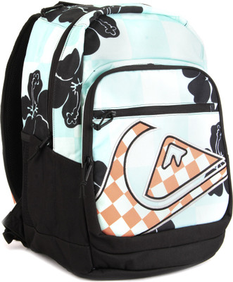 

Quick Silver Schoolie Backpack(Multicolor), Newport