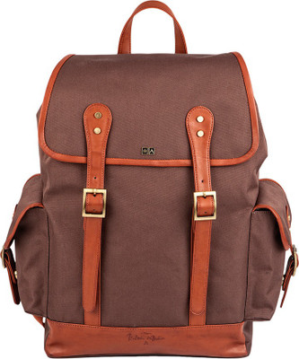 

Atorse Bedouin Rucksack Bag 43 L Laptop Backpack(Brown)