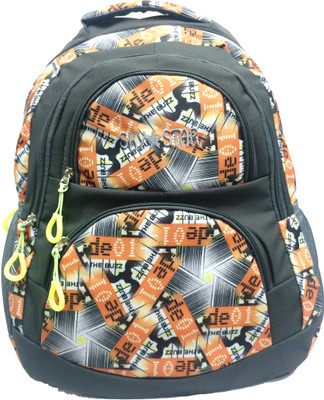 

Skystar 1167 Black 20.5 L Backpack(Multicolor)