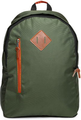 

Kook N Keech Premium 5 L Backpack(Green), Olive