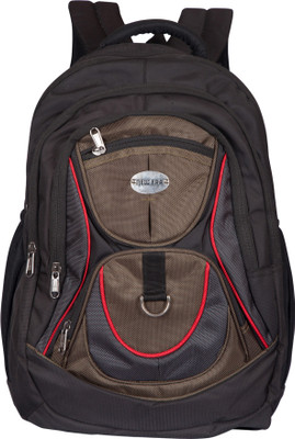 

New Era Axe 2Yr Warranted 50 L Laptop Backpack(Black)