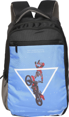 

Zwart ANTARES-STUNT 25 L Backpack(Multicolor)