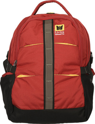 

Liviya Sb660lv1 30 L Backpack(Red)