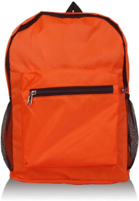 

Bleu Lite 15 L Small Backpack(Orange)
