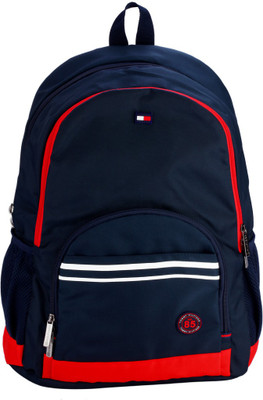 

Tommy Hilfiger Newport 28.512 L Backpack(Blue), Navy