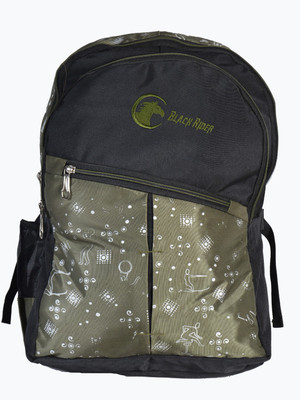 

Black Rider Scott 10 L Backpack(Grey, Black)
