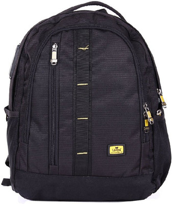 

Liviya SB1074LV 29 L Medium Backpack(Black)