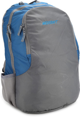 

Wildcraft Club 28 L Laptop Backpack(Blue)