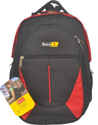 

Skyline 1212 19 L Laptop Backpack(Black)