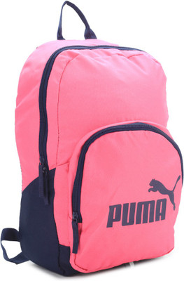 

Puma Backpack(Blue, Pink), Fuchsia purple