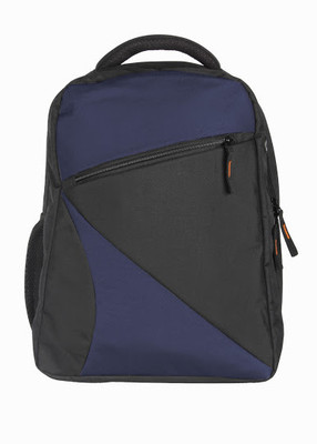 Campus Sutra Laptop Free Size Backpack(Blue)