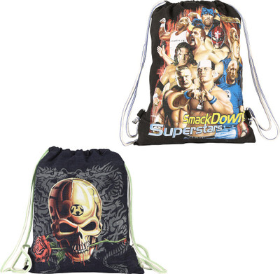 

Nl Bags superstar_rope1102-10 Backpack(Multicolor, 10 L)