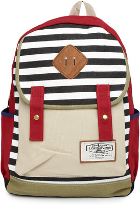 

Kook N Keech Premium 2.2 L Backpack(Grey)