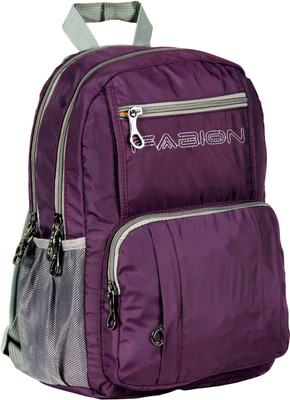 

Fabion 1376 Purple 12 L Backpack(Purple)