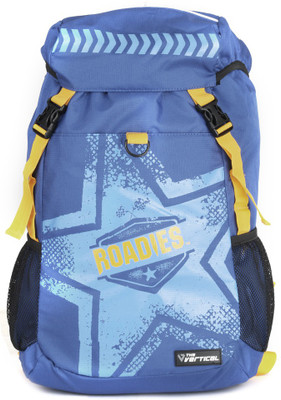 The Vertical TRAVELLER 36 L Backpack(Blue)