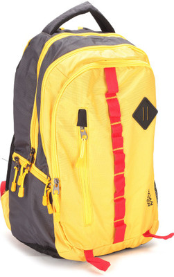 

American Tourister AMT Zap 2016 20 L Backpack(Blue), Yellow